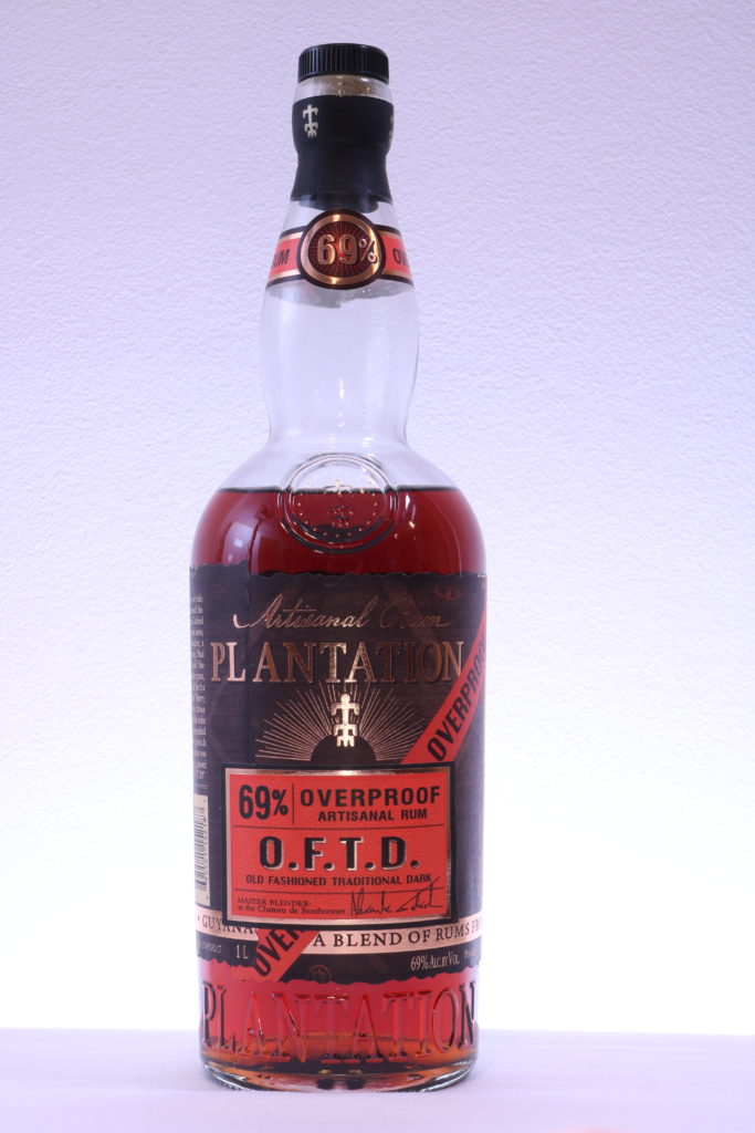 Plantation O.F.T.D. Rum