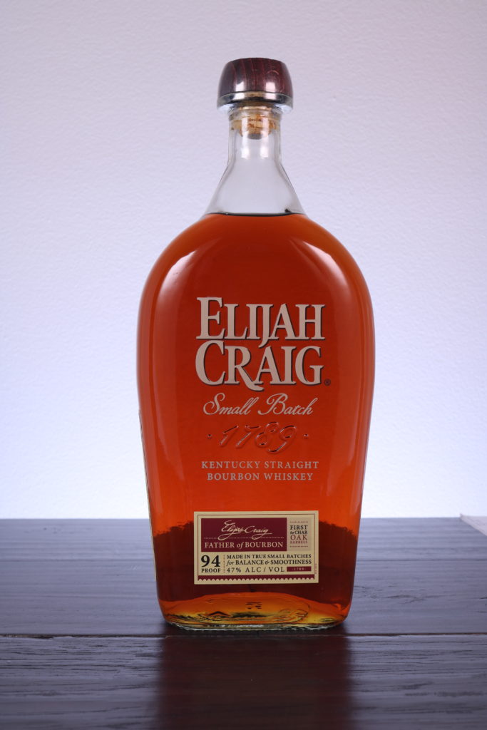 Elijah Craig Small Batch Bourbon