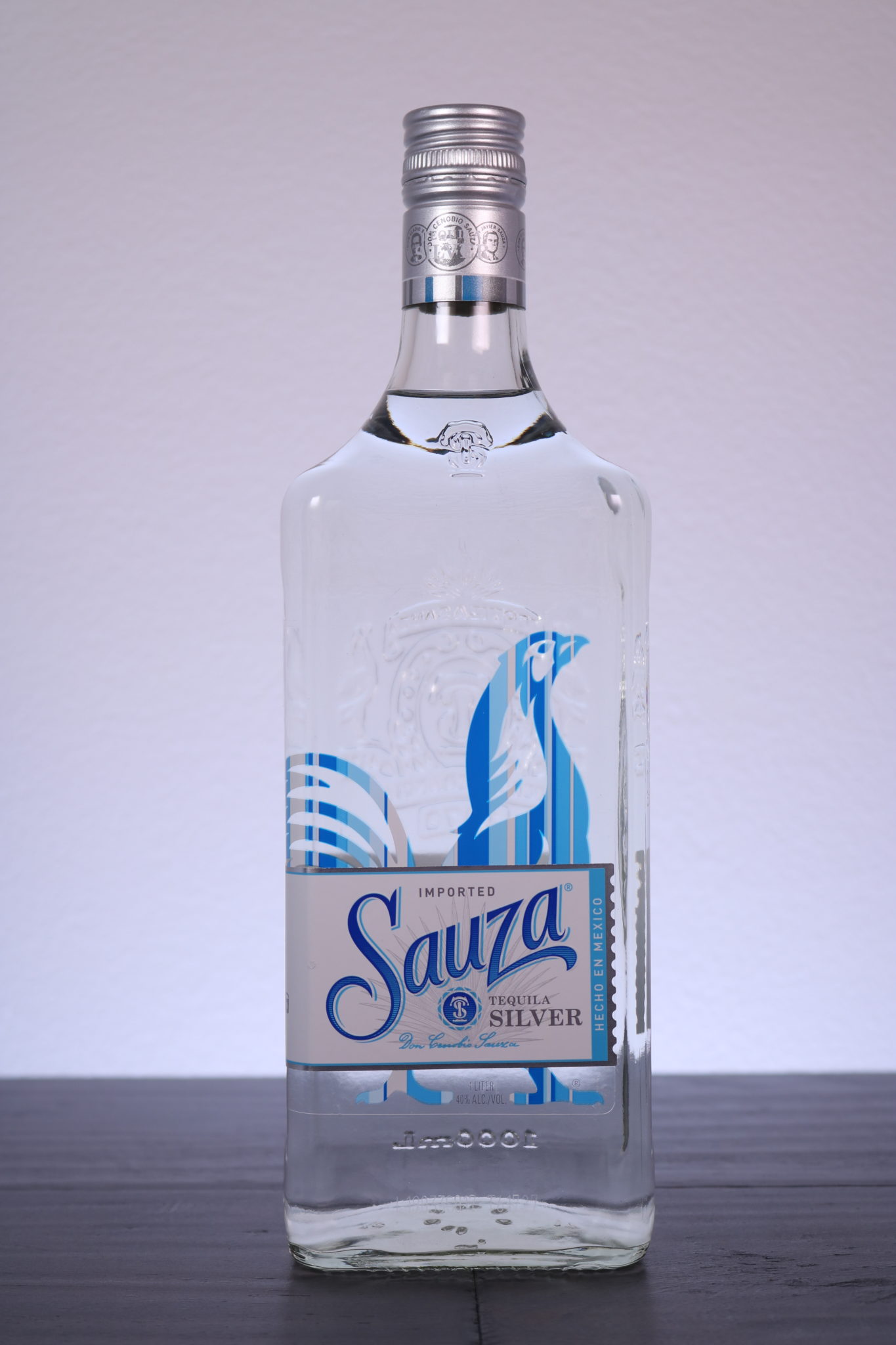 Sauza silver описание