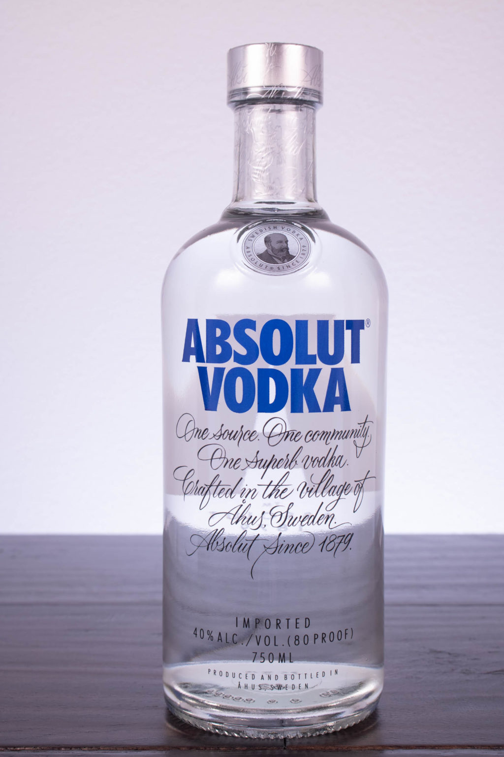 Absolut Vodka - First Pour Cocktails