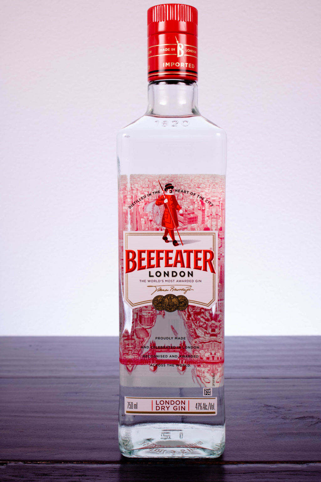 Beefeater London Dry Gin First Pour Cocktails