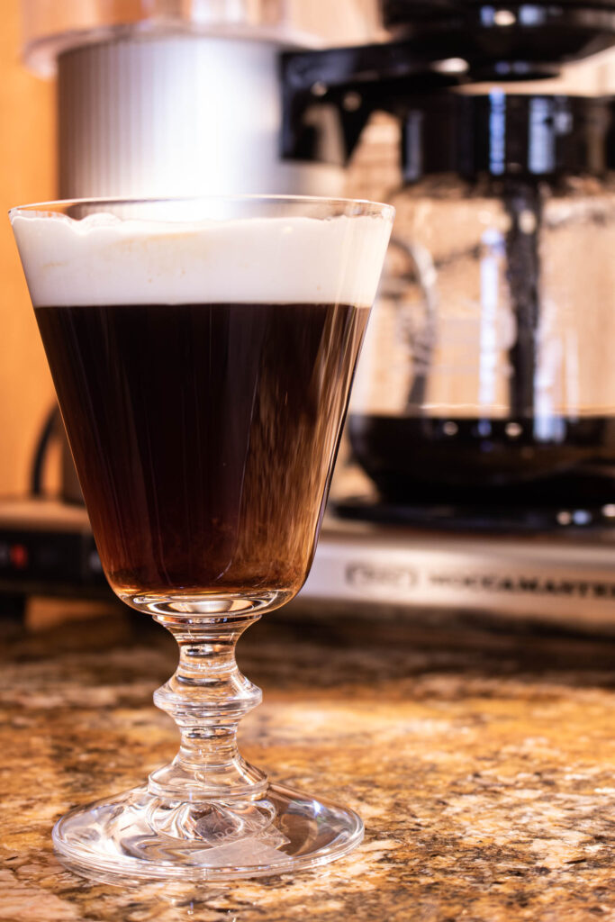 Irish Coffee Picture