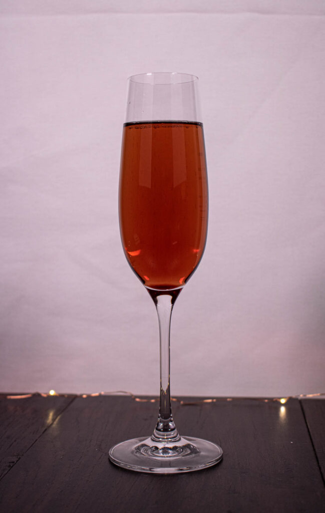 Kir Royale Cocktail