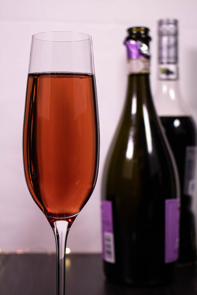 Kir Royale Cocktail