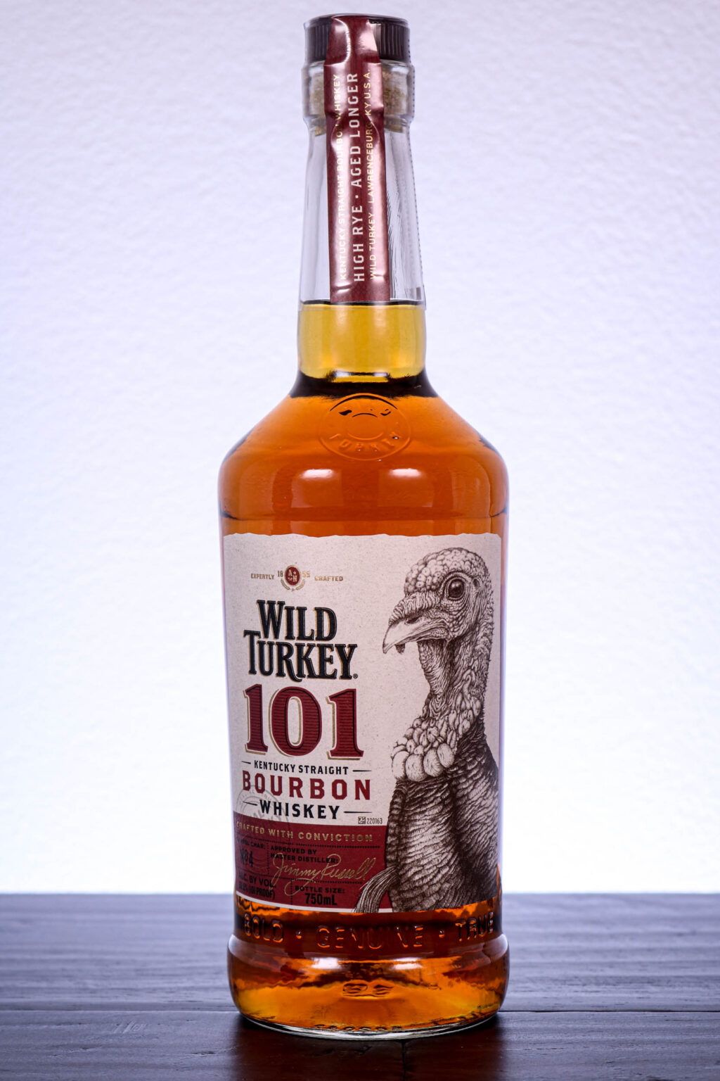 Wild Turkey 101 - First Pour Cocktails