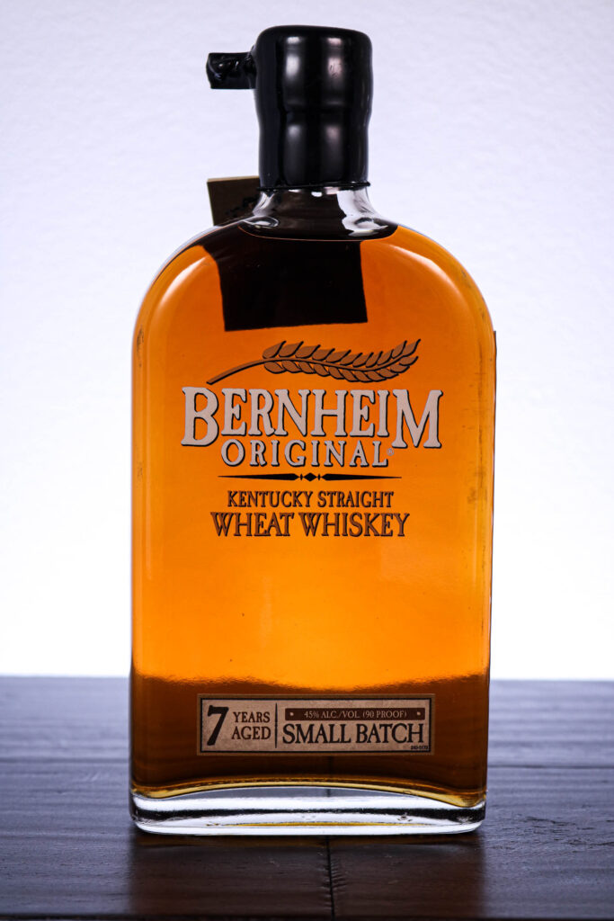 Bernheim Original Wheat Whiskey