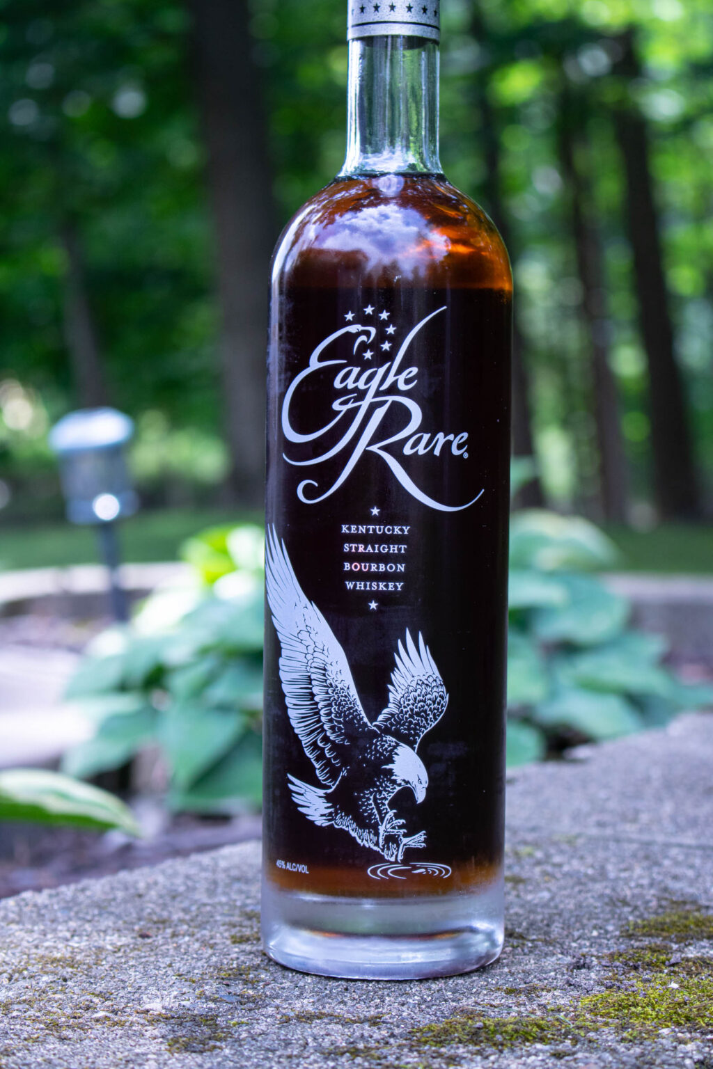 Eagle Rare 10 Year Bourbon - First Pour Cocktails