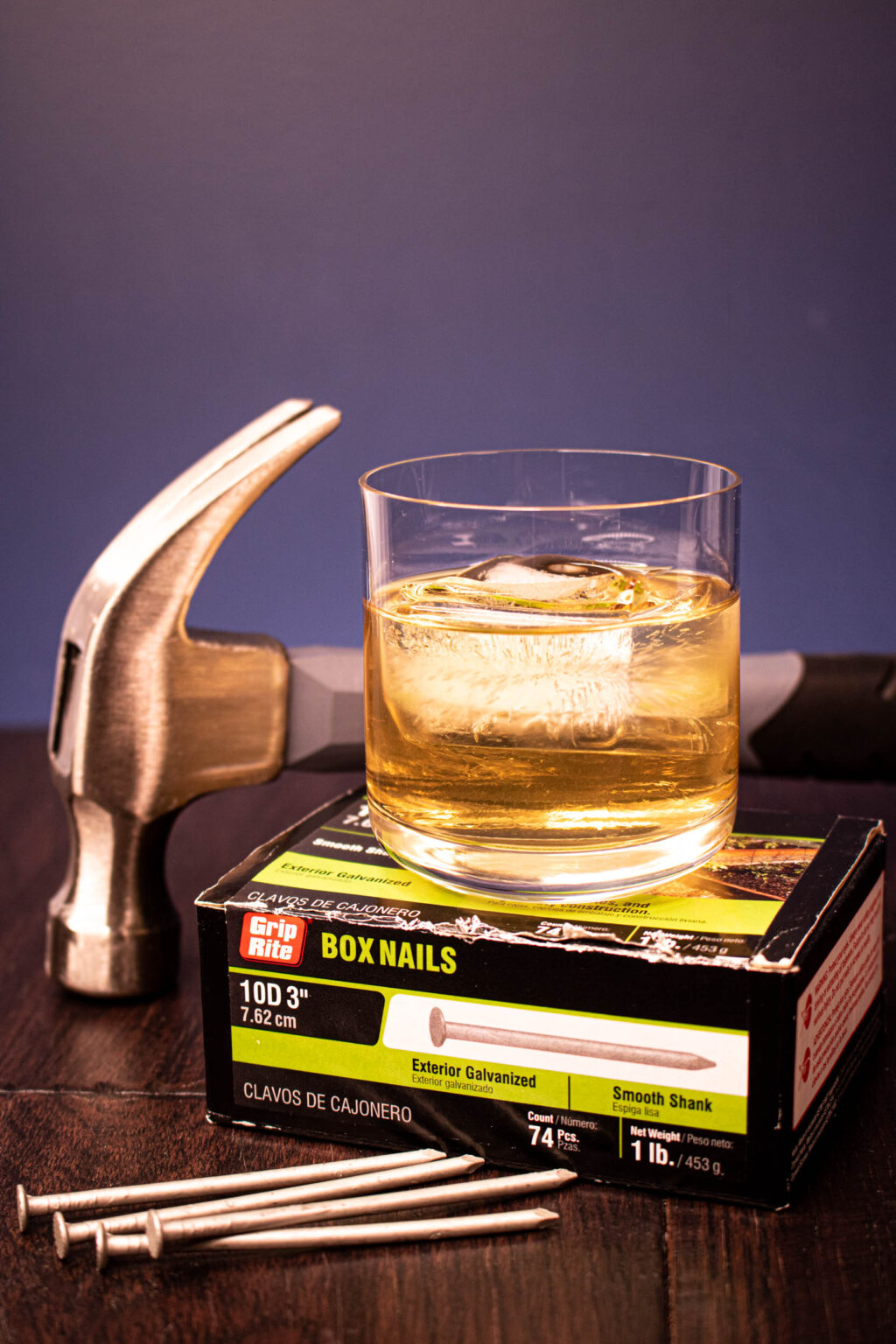 The Classics: Rusty Nail - First Pour Cocktails