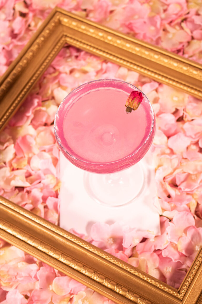 Valentine's Day 2022 Flowers Are Expensive First Pour Cocktails