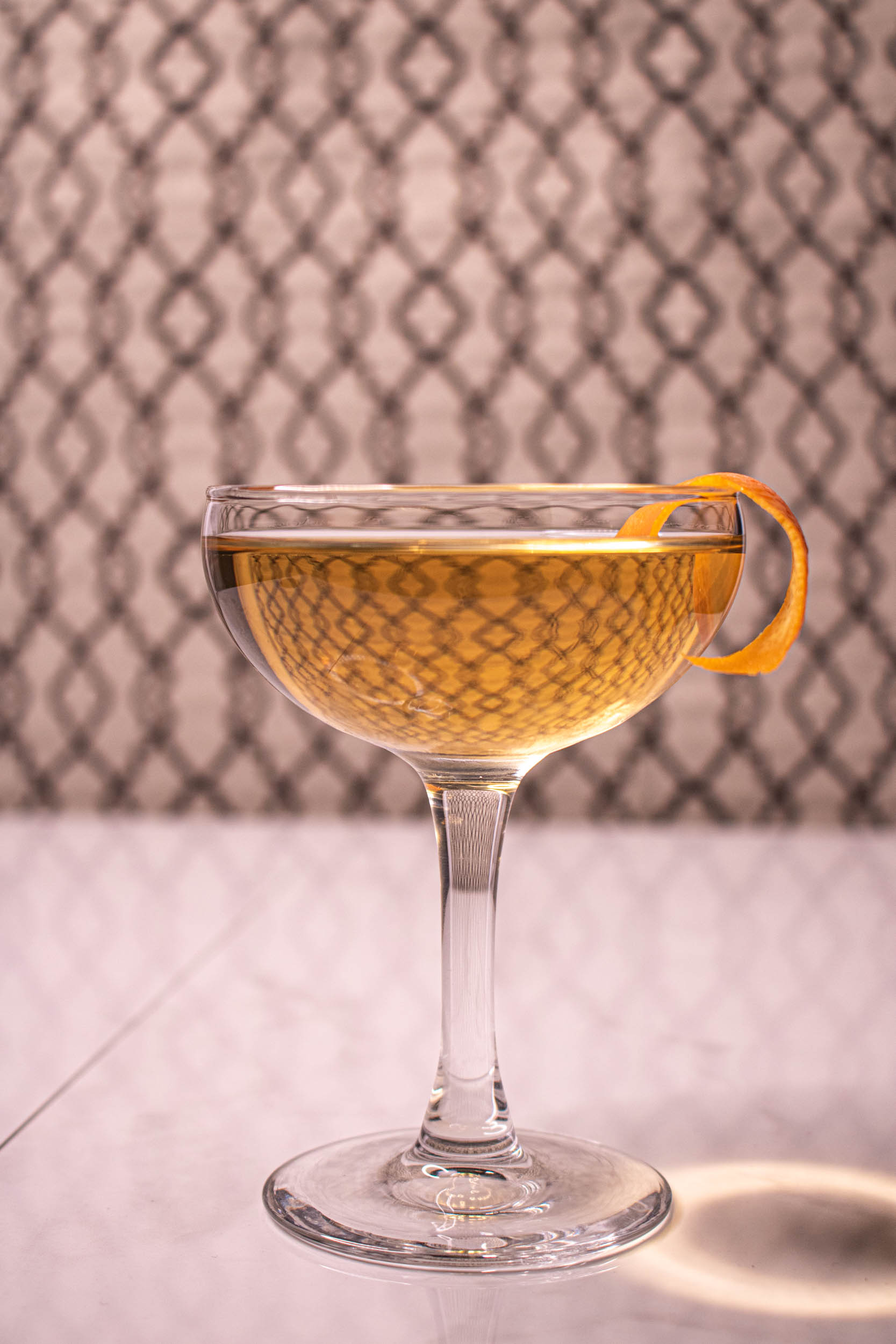 Chrysanthemum Cocktail