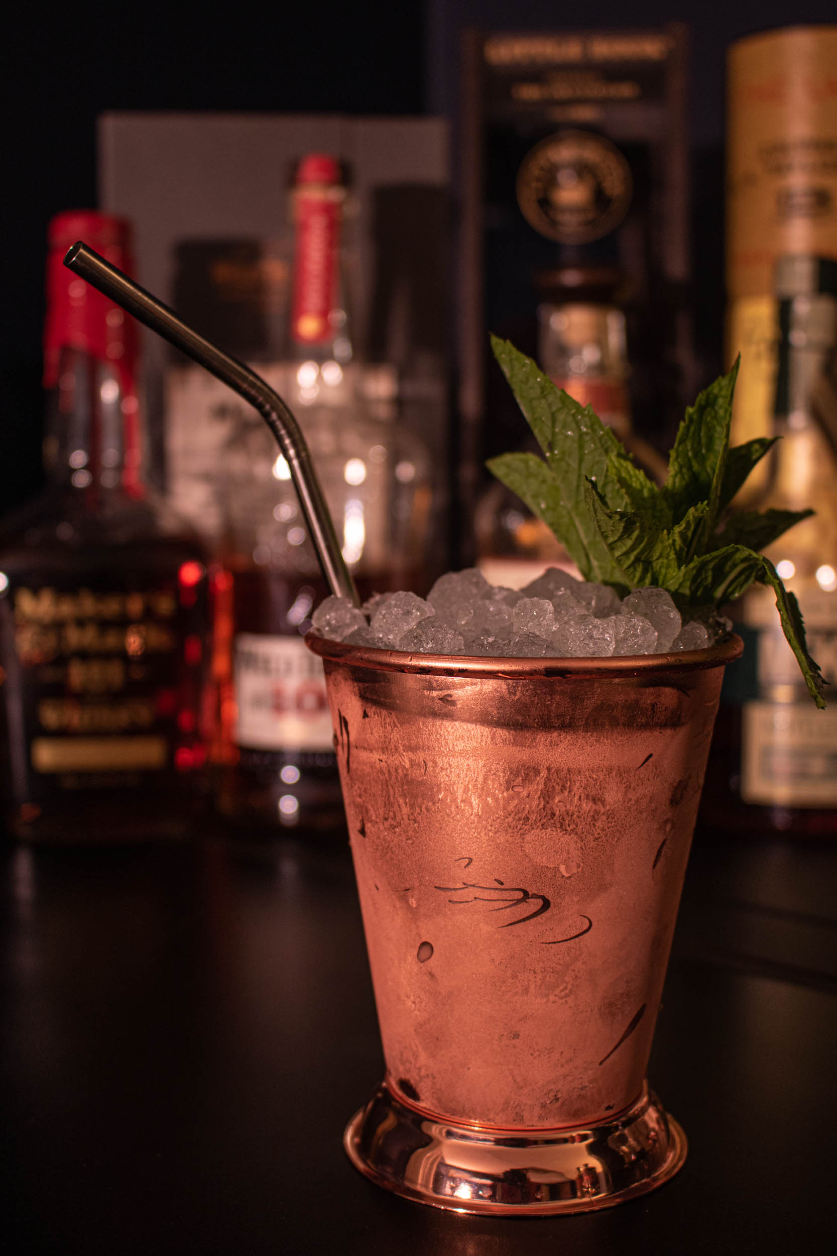 Mint Julep Cocktail