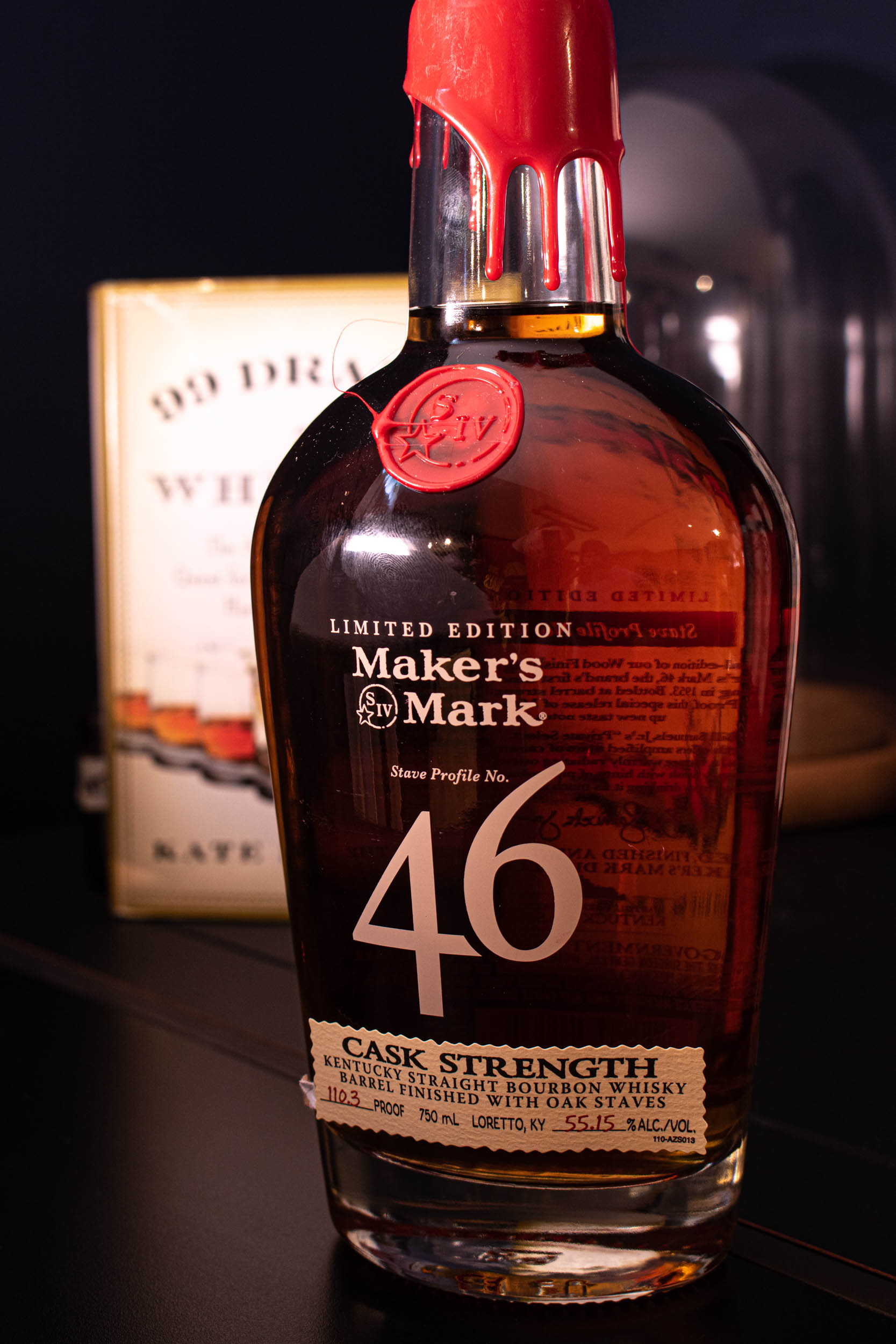 Maker's Mark 46 Cask Strength First Pour Cocktails