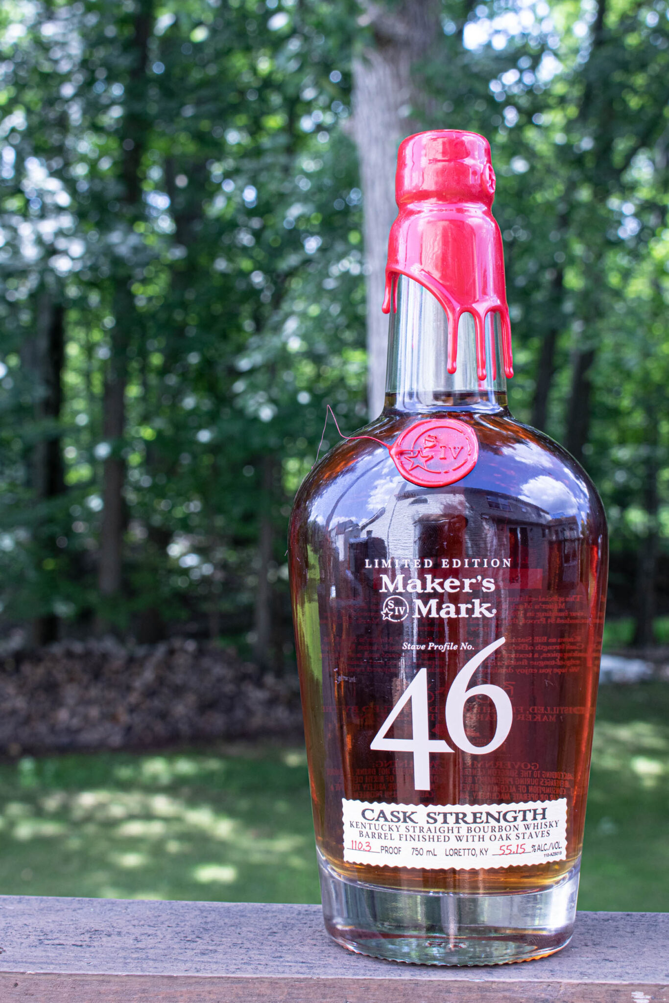 Maker's Mark 46 Cask Strength First Pour Cocktails