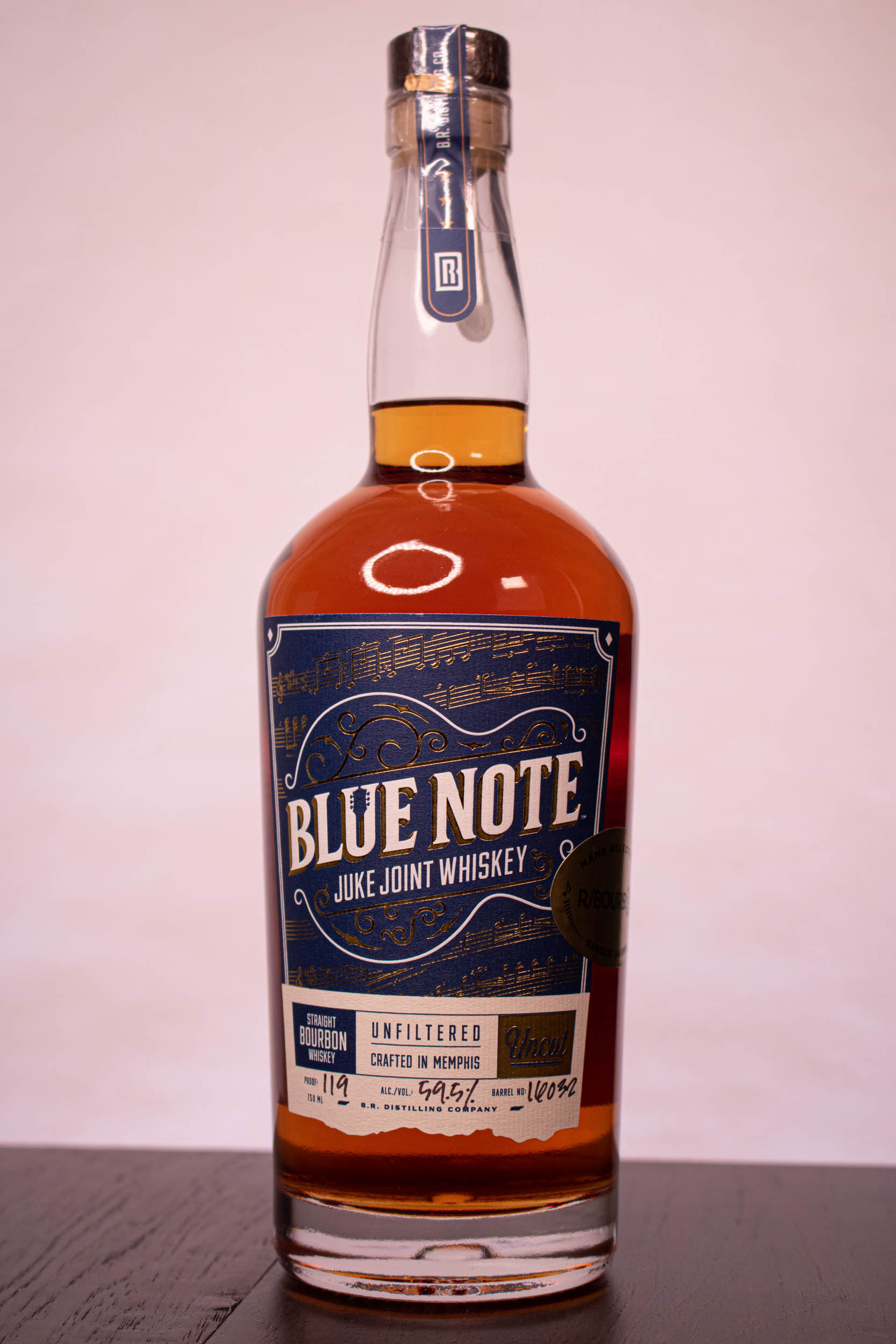 Blue Note Juke Joint Whiskey Archives - First Pour Cocktails