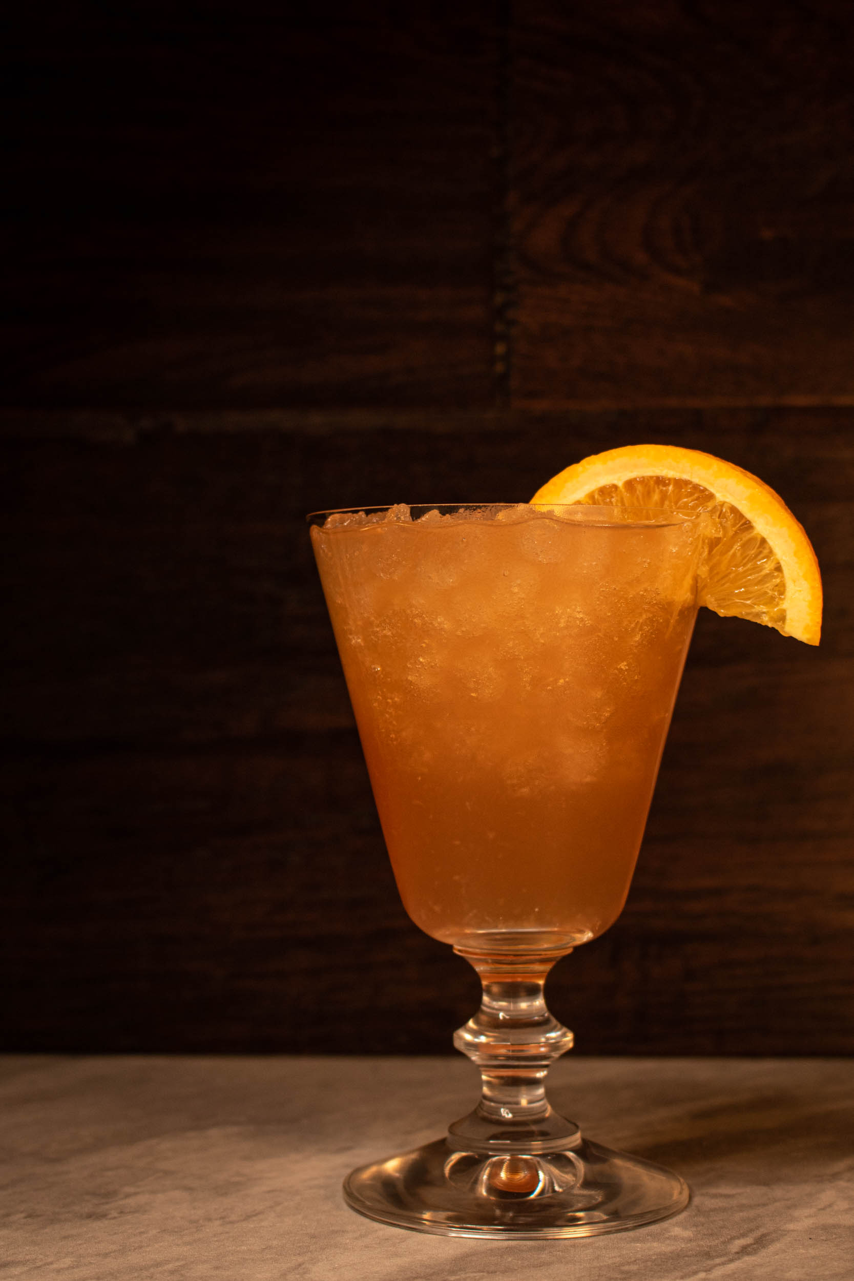 Sherry Cobbler Cocktail