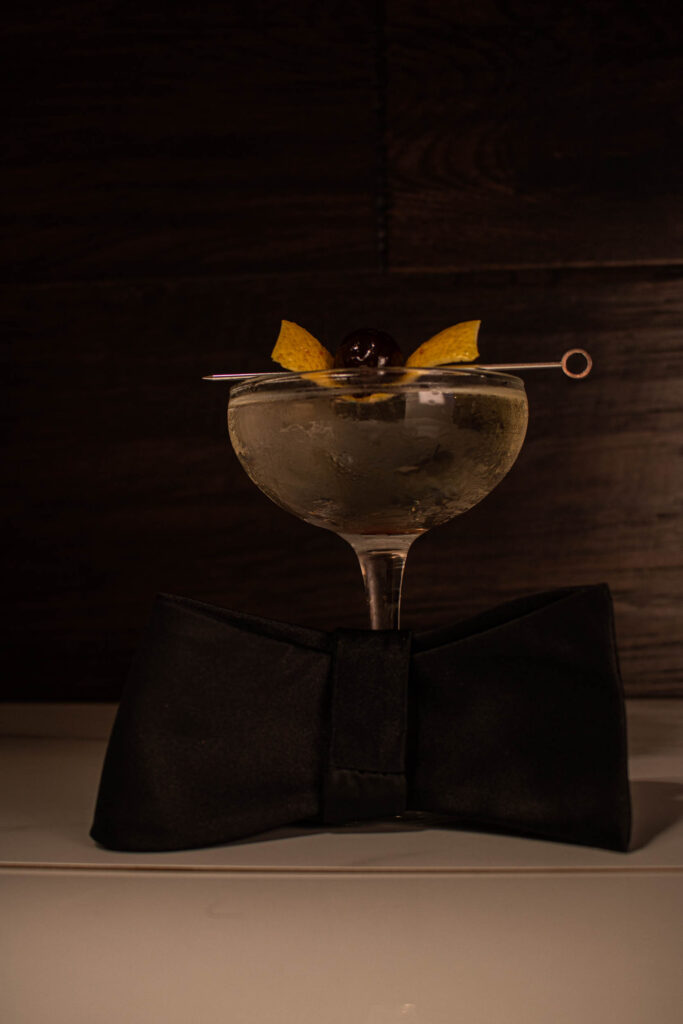 Tuxedo Cocktail