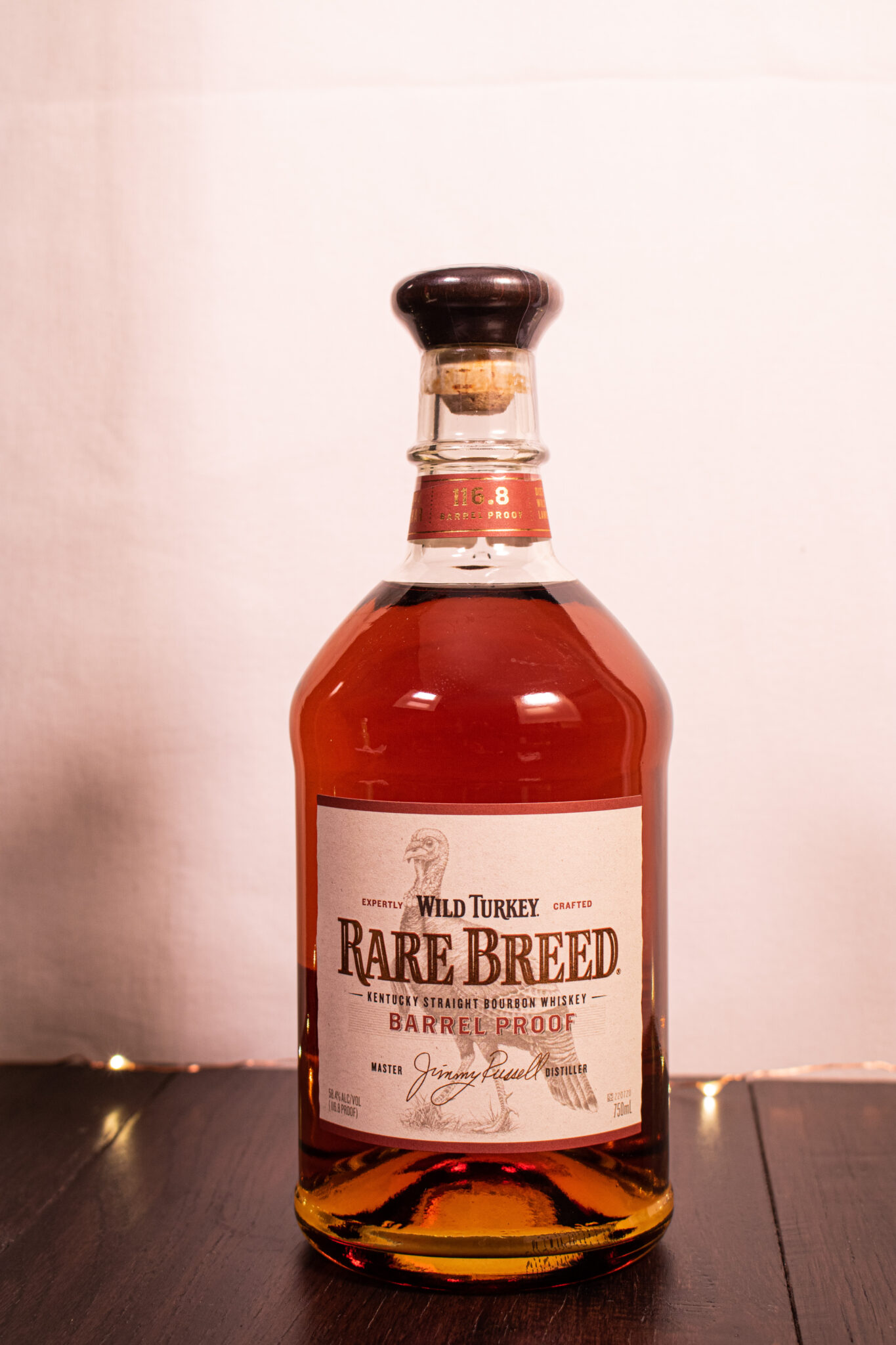 Wild Turkey Rare Breed Bourbon - First Pour Cocktails