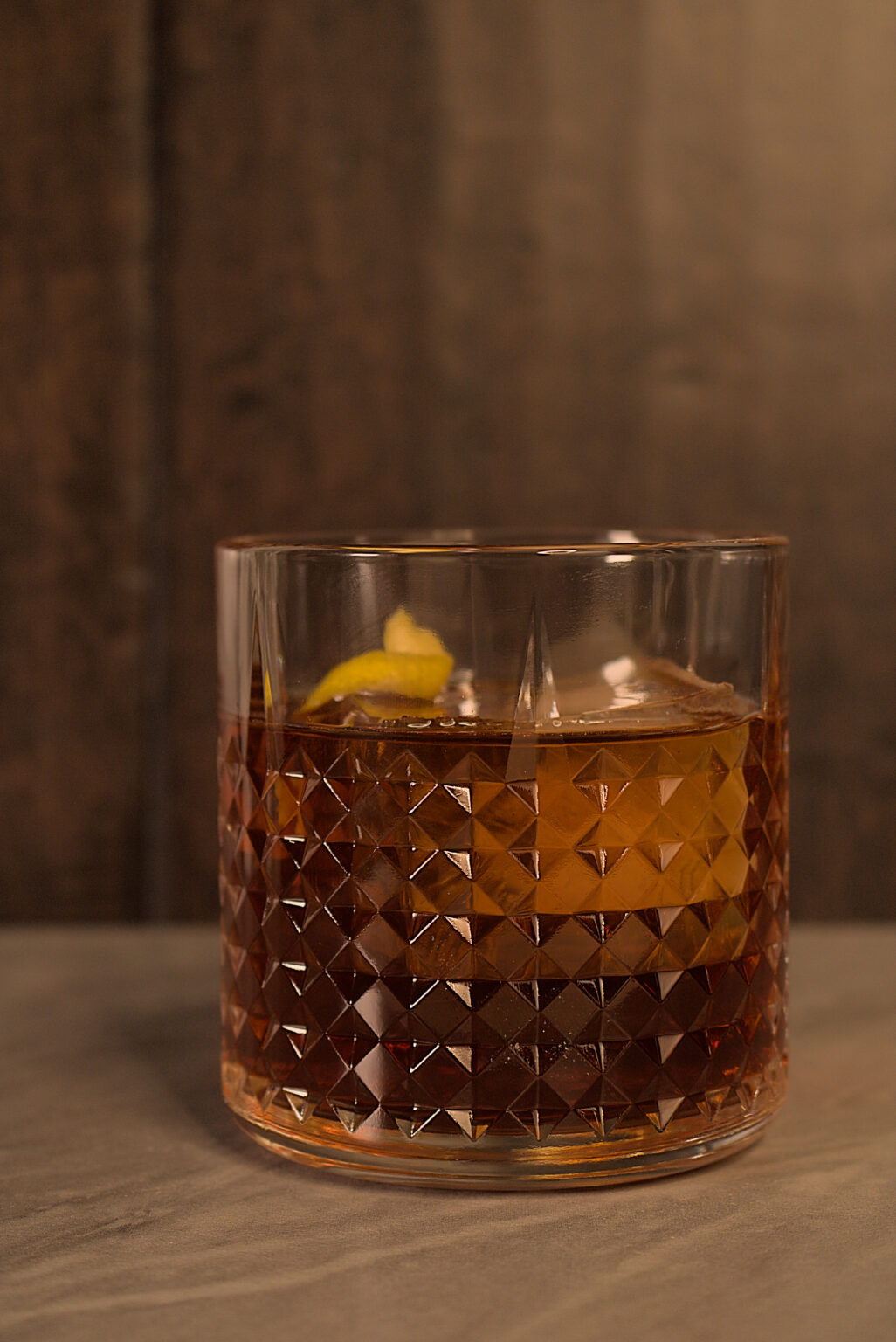 The Classics: Vieux Carre - First Pour Cocktails