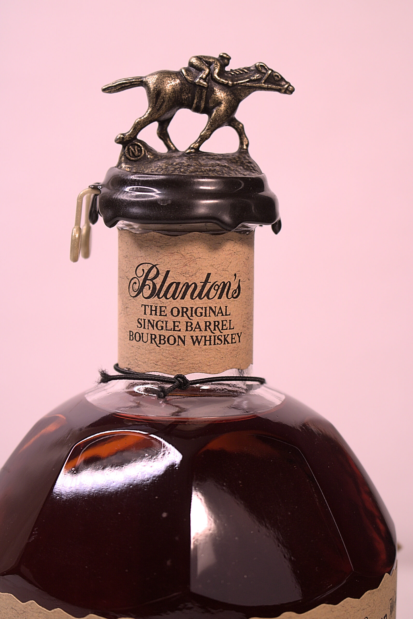 Blantons Original Single Barrel Bourbon First Pour Cocktails 7971